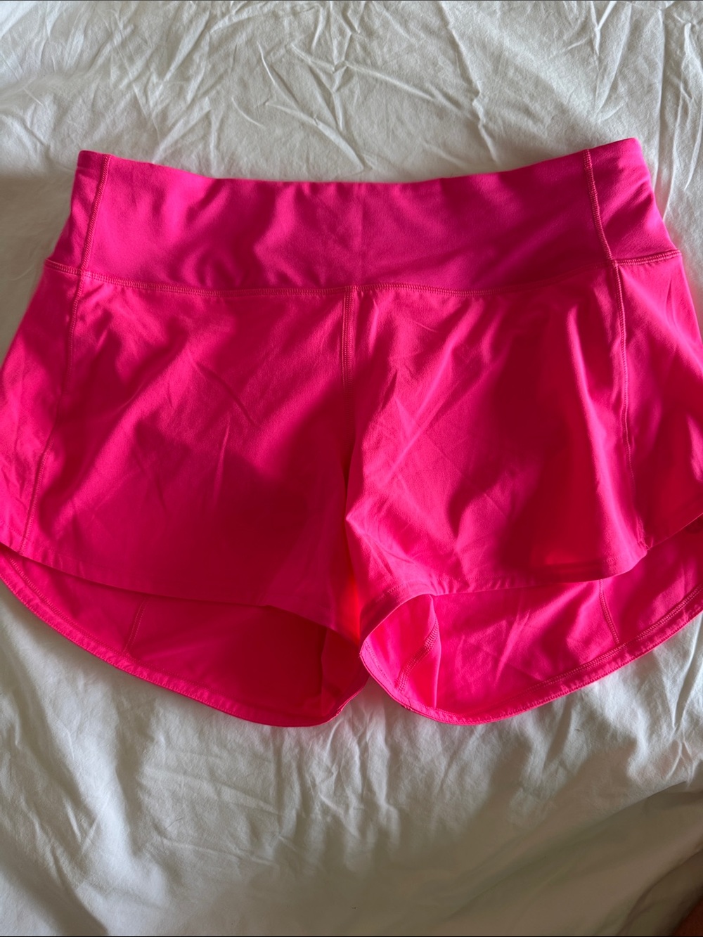 Speed up short long